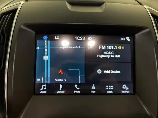 Ford Edge 2019 Titanium 4p Crossover