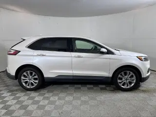 Ford Edge 2019 Titanium 4p Crossover