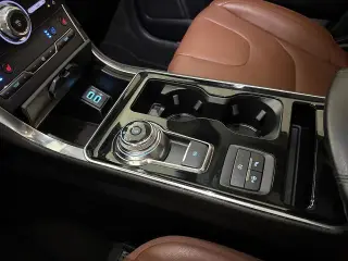 Ford Edge 2019 Titanium 4p Crossover