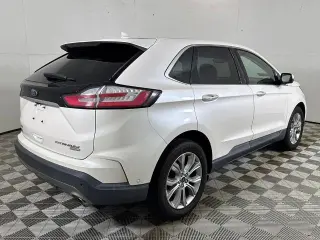 Ford Edge 2019 Titanium 4p Crossover