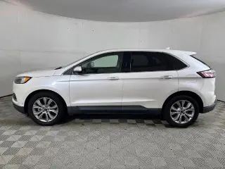 Ford Edge 2019 Titanium 4p Crossover