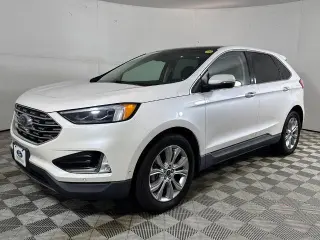 Ford Edge 2019 Titanium 4p Crossover