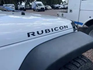Jeep Wrangler 2017 4x4 Rubicon 2dr SUV