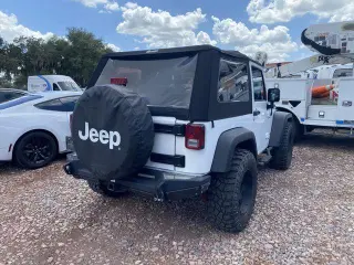 Jeep Wrangler 2017 4x4 Rubicon 2dr SUV