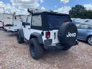 Jeep Wrangler 2017 4x4 Rubicon 2dr SUV