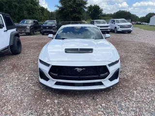 Ford Mustang 2026 GT 2dr Fastback