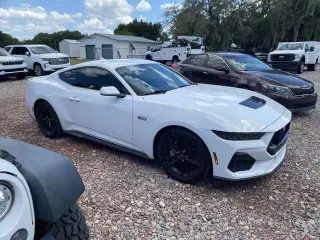 Ford Mustang 2026 GT 2dr Fastback