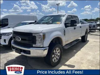Ford F-250 Super Duty 2019 4x4 XL 4p Cabina Crew 6.8 ft. SB Camioneta
