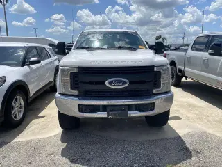 Ford F-250 Super Duty 2019 4x4 XL 4p Cabina Crew 6.8 ft. SB Camioneta
