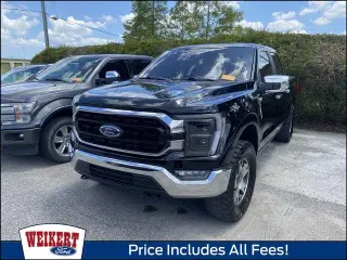 Ford F-150 2021 4x4 XL 4p SuperCrew 5.5 ft. SB