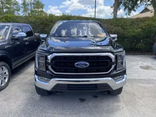 Ford F-150 2021 4x4 XL 4p SuperCrew 5.5 ft. SB