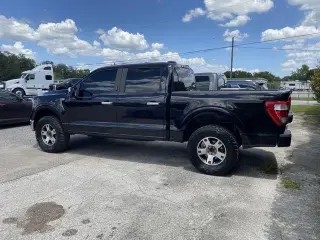 Ford F-150 2021 4x4 XL 4p SuperCrew 5.5 ft. SB
