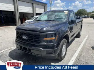 Ford F-150 2026 4x4 XL 2dr Regular Cab 8 ft. LB