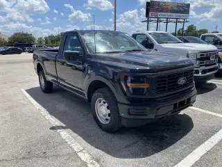 Ford F-150 2026 4x4 XL 2dr Regular Cab 8 ft. LB