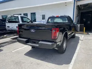 Ford F-150 2026 4x4 XL 2dr Regular Cab 8 ft. LB