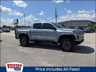 Chevrolet Colorado 2024 4x4 ZR2 4p Cabaína 5 pies de caja larga
