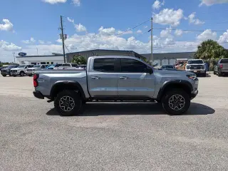 Chevrolet Colorado 2024 4x4 ZR2 4p Cabaína 5 pies de caja larga