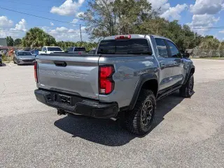 Chevrolet Colorado 2024 4x4 ZR2 4p Cabaína 5 pies de caja larga