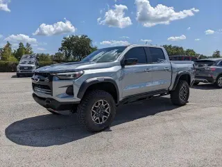 Chevrolet Colorado 2024 4x4 ZR2 4p Cabaína 5 pies de caja larga