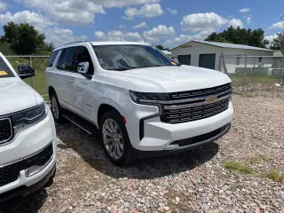 Chevrolet Tahoe 2023 4x2 Premier 4p SUV