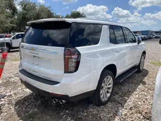 Chevrolet Tahoe 2023 4x2 Premier 4p SUV