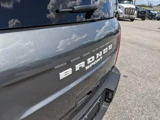 Ford Bronco Sport 2024 AWD Outer Banks 4p SUV