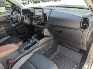 Ford Bronco Sport 2024 AWD Outer Banks 4p SUV