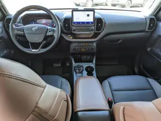 Ford Bronco Sport 2024 AWD Outer Banks 4p SUV