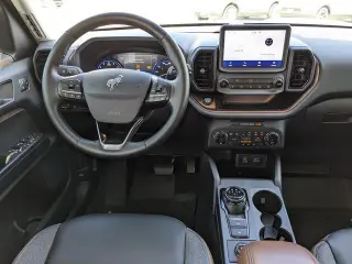 Ford Bronco Sport 2024 AWD Outer Banks 4p SUV
