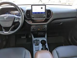 Ford Bronco Sport 2024 AWD Outer Banks 4p SUV