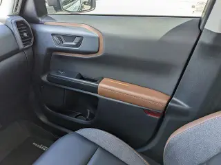 Ford Bronco Sport 2024 AWD Outer Banks 4p SUV