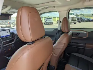 Ford Bronco Sport 2024 AWD Outer Banks 4p SUV