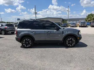 Ford Bronco Sport 2024 AWD Outer Banks 4p SUV