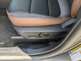 Ford Bronco Sport 2024 AWD Outer Banks 4p SUV