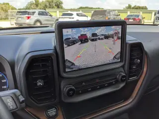 Ford Bronco Sport 2024 AWD Outer Banks 4p SUV