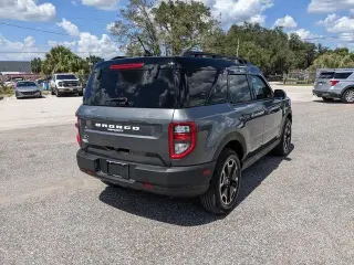 Ford Bronco Sport 2024 AWD Outer Banks 4p SUV