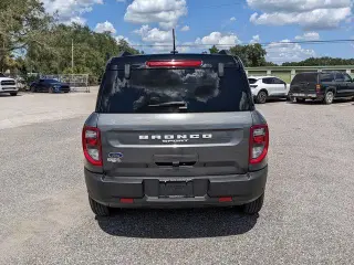 Ford Bronco Sport 2024 AWD Outer Banks 4p SUV
