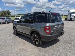 Ford Bronco Sport 2024 AWD Outer Banks 4p SUV