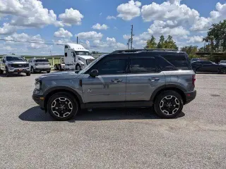 Ford Bronco Sport 2024 AWD Outer Banks 4p SUV