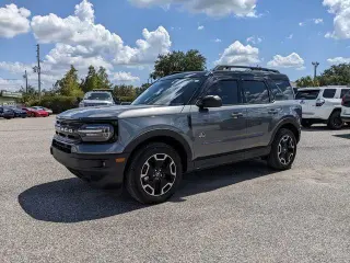 Ford Bronco Sport 2024 AWD Outer Banks 4p SUV