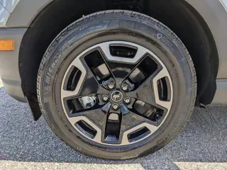 Ford Bronco Sport 2024 AWD Outer Banks 4p SUV
