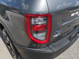 Ford Bronco Sport 2024 AWD Outer Banks 4p SUV