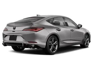 Acura Integra 2024 4p Liftback CVT con Tecnología y Paquete A-SPEC