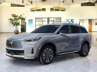 INFINITI QX60 2026 Luxe SUV 4p.