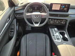 INFINITI QX60 2026 Luxe SUV 4p.
