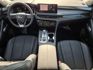 INFINITI QX60 2026 Luxe SUV 4p.