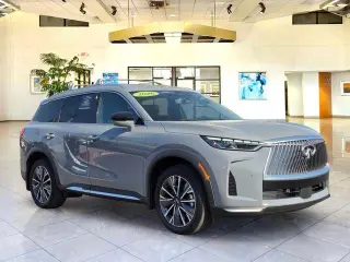 INFINITI QX60 2026 Luxe SUV 4p.