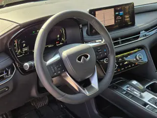 INFINITI QX60 2026 Luxe SUV 4p.