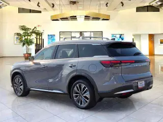 INFINITI QX60 2026 Luxe SUV 4p.