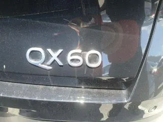 INFINITI QX60 2026 Luxe SUV 4p.